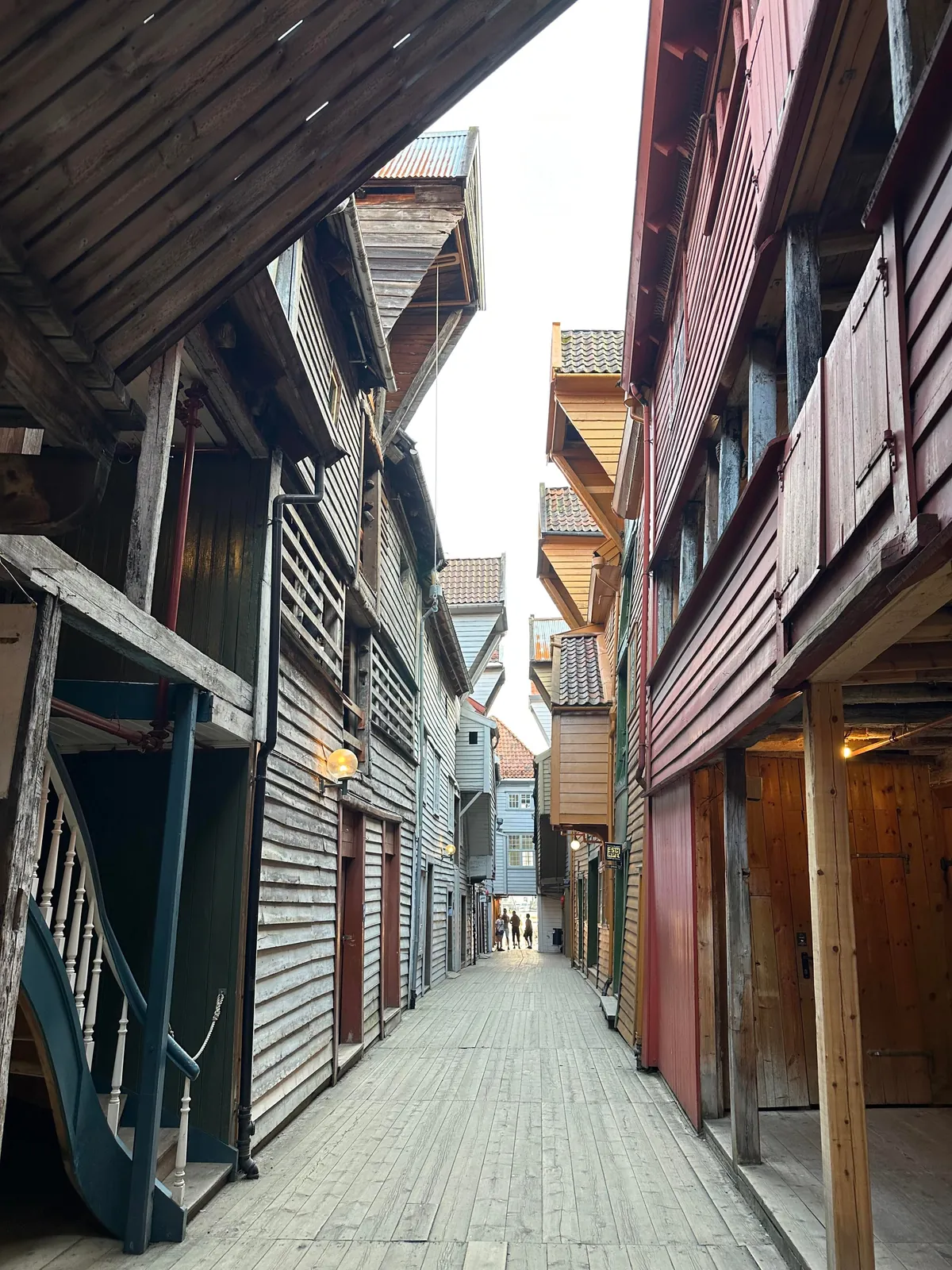 The colors of Norway (with absolutely no filters)