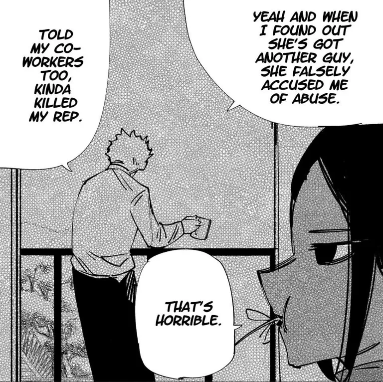 “My New Girlfriend Is Not Human?” (Ch. 20-24) by NeitheYAGI