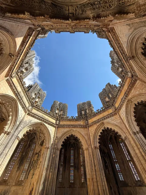 My first trip in Europe