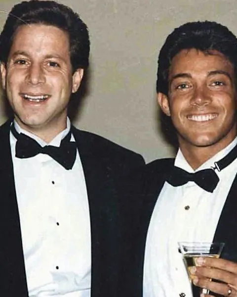 Unseen pictures of the real ' The wolf of the wall street '