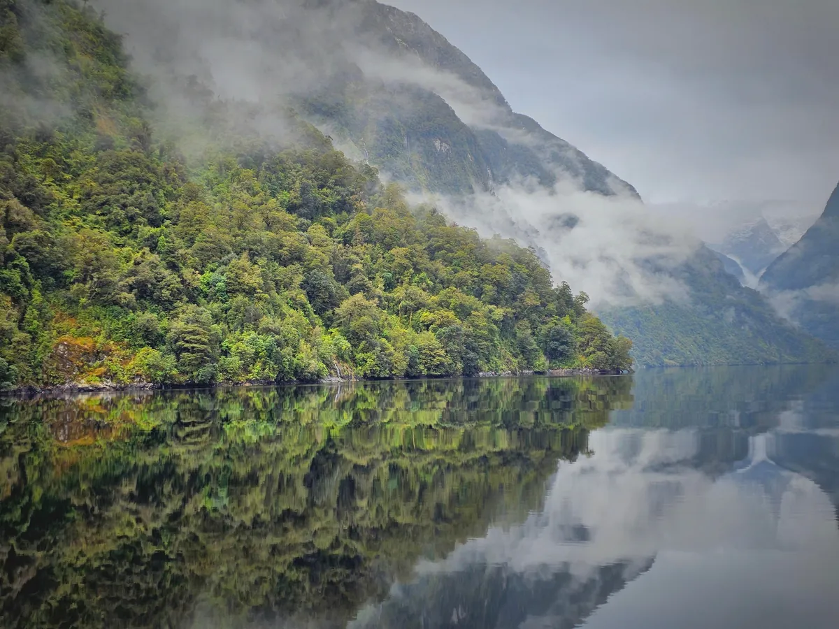 Doubtful Sound - New Zealand
