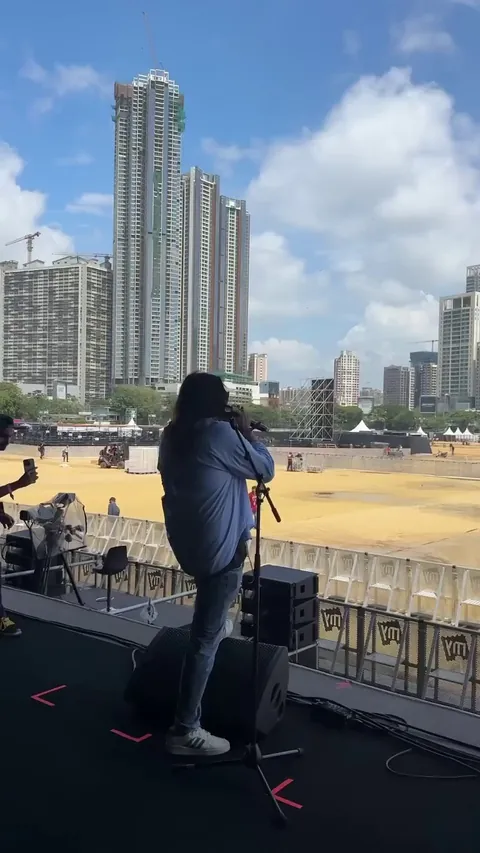 This is a sound check