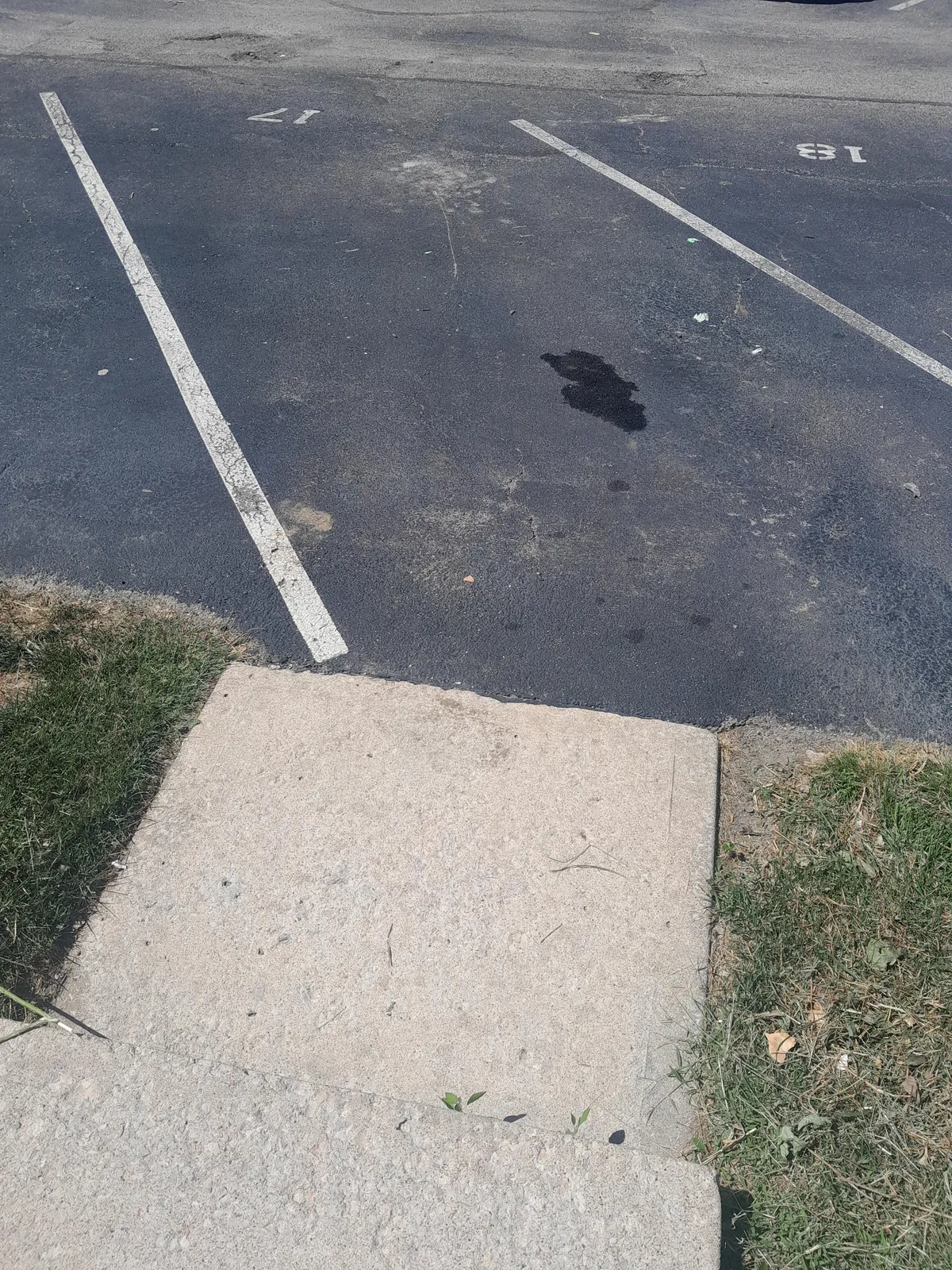 How I woke up to see my car this morning...