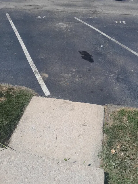 How I woke up to see my car this morning...