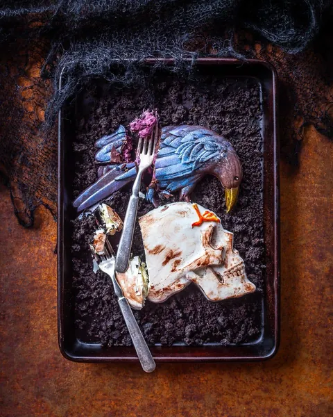 Halloween Desserts [homemade]