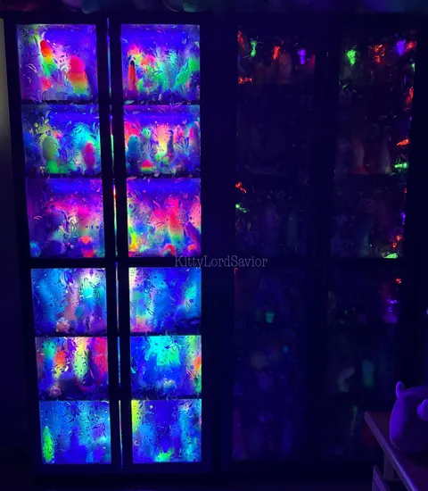 Updated my dick cases by adding cling film, highly recommend!