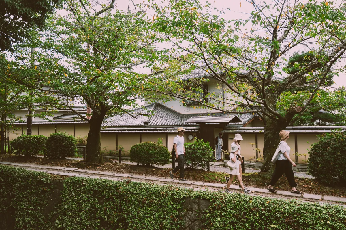 Report of my short Kansai, Japan trip