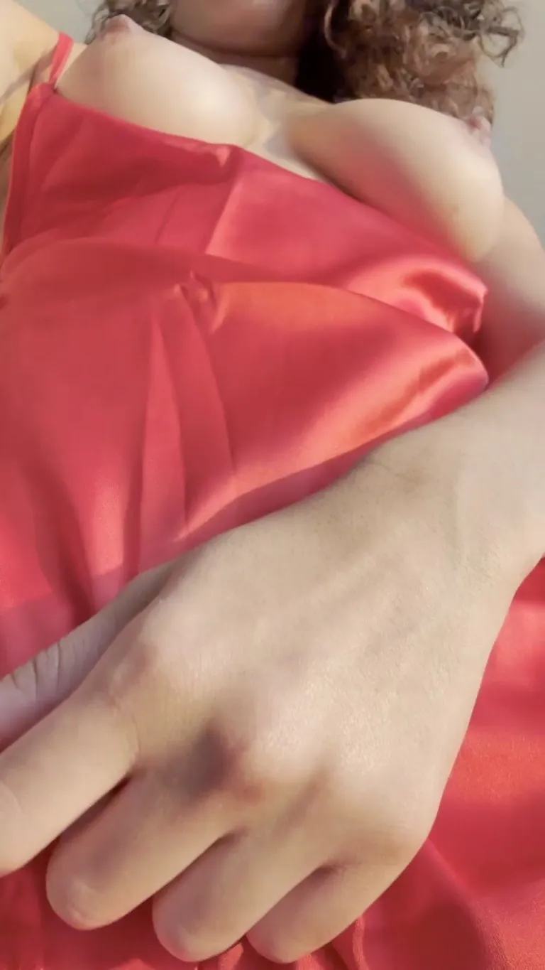 Don't ask why. Just open your mouth