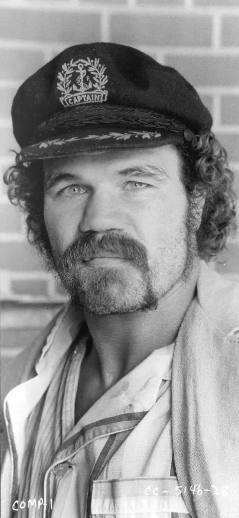 Happy Birthday to Randall "Tex" Cobb, born on this day, 1950
