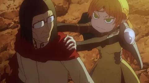 The lady doth protest too much [Isekai Ojisan]