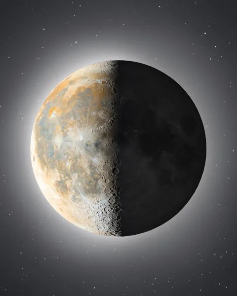 Je vous partage ma passion : mon image la plus détaillée de la Lune, réalisée depuis mon balcon en prenant +42,000 images et en récoltant 74Go de donnés