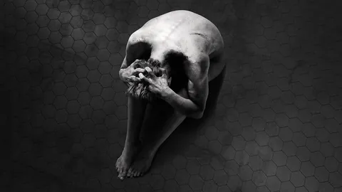 The marketing poster for "Penny Dreadful"