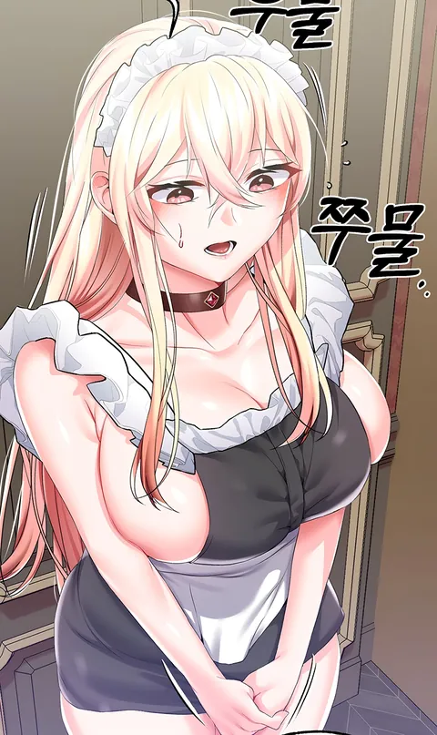 Noble lady turned sex slave