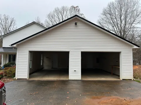 Experience with Black Garages?