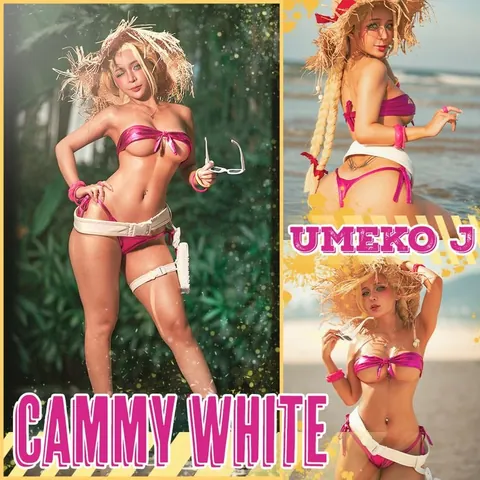 Cammy White - outfit 4 by Umeko J