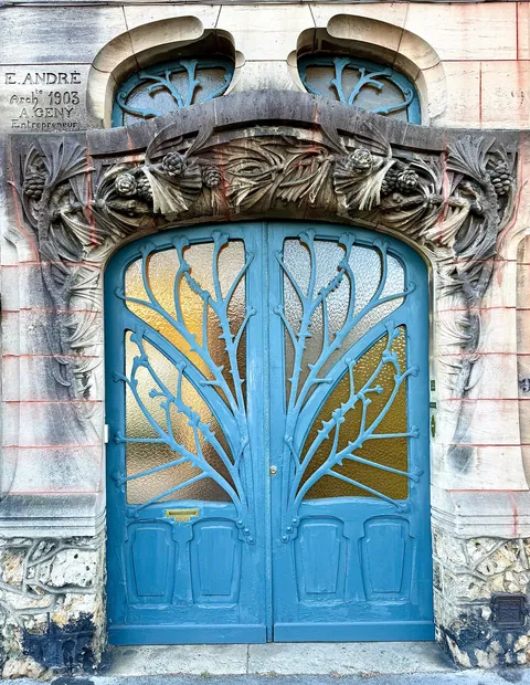 Maison Huot - Nancy France