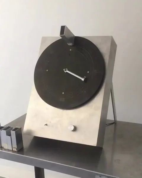 A strange instrument/machine