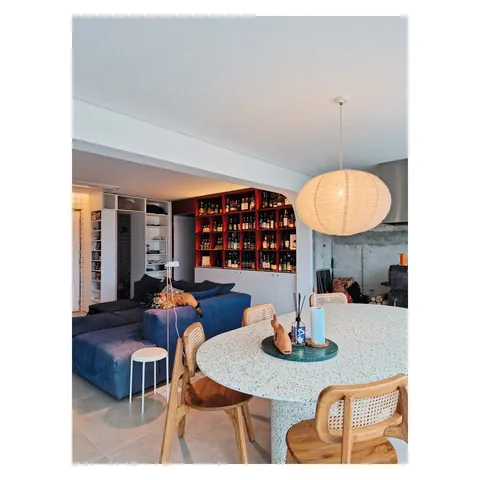 There are still things to do, but it's becoming quite cozy.