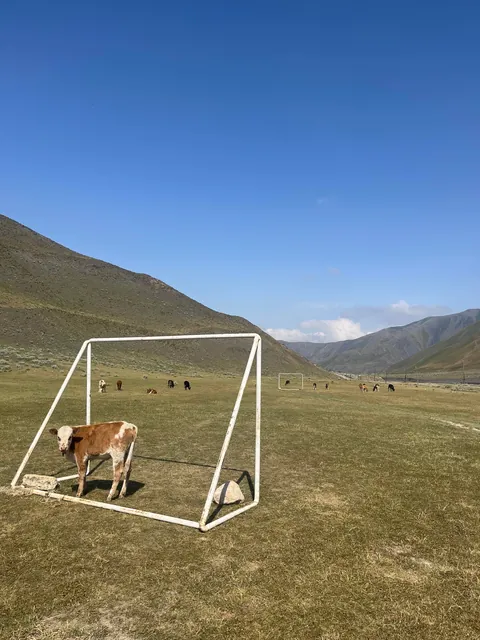 Three weeks in the Southern Caucasus in summer: Azerbaijan, Georgia and Armenia