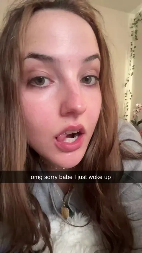 POV: your girlfriend says she’s with a friend… then you see the clips