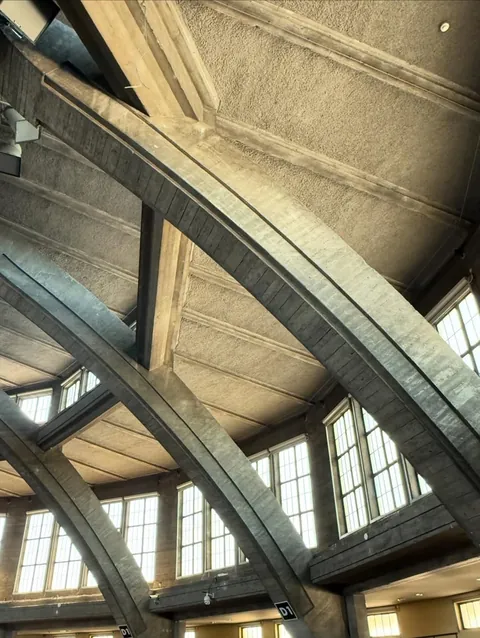 Centennial Hall in Wrocław, Poland by Max Berg (1911)