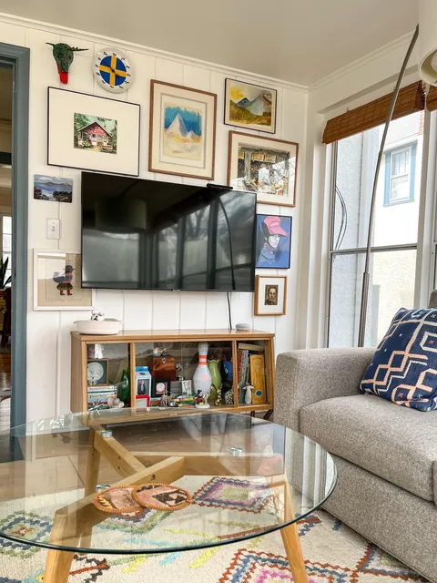 My well-loved and lived-in home (Minneapolis, MN) 