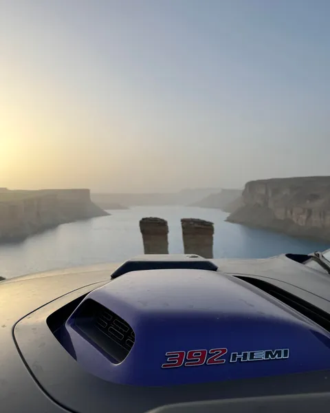 3 week roadtrip around Afghanistan as an American