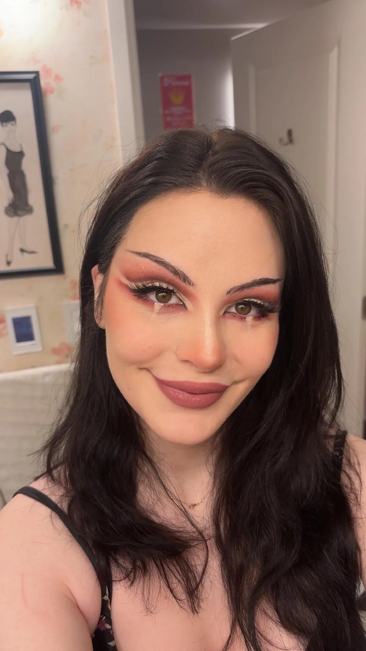 Just a trans woman trying something new! CCW! ♥