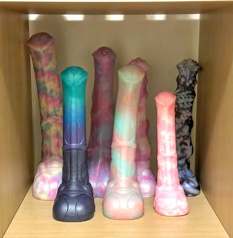 My ✨Little✨ Growing Stable 🎠