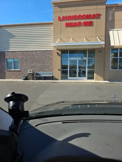 A laundromat near me called ‘Laundromat Near Me’