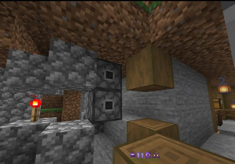 A creeper removed the head of my pistons