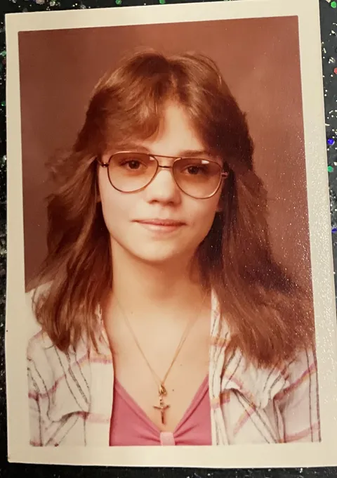 Me in 1980. I was 15.