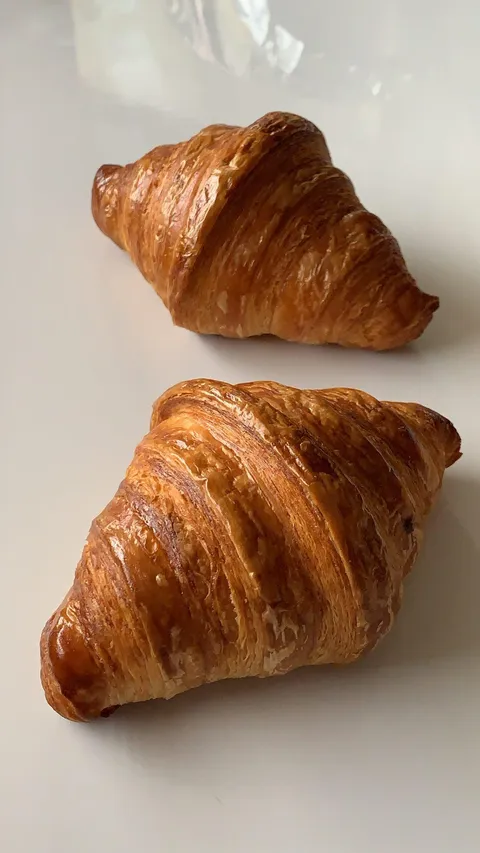 Finally got croissants down after 8 months of practice