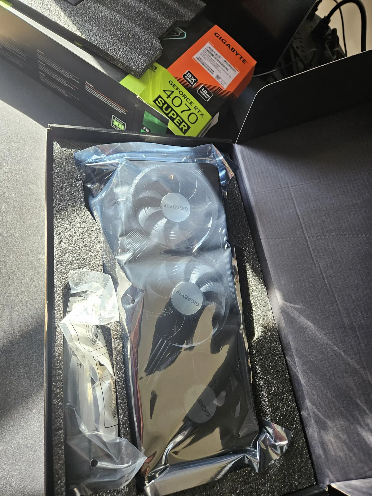 I received my $48 4070s today 