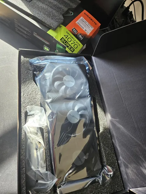 I received my $48 4070s today 