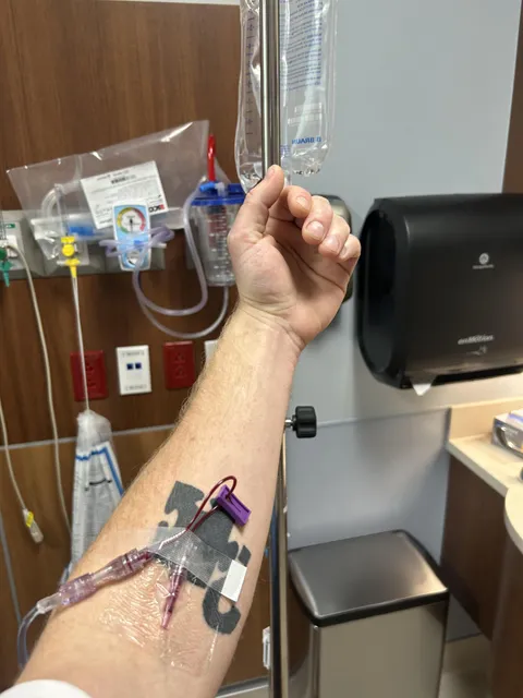 Went to the hospital for stomach pain that lasted almost a month, was told I’m constipated