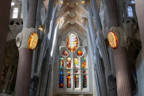 Sagrada Família blew my mind