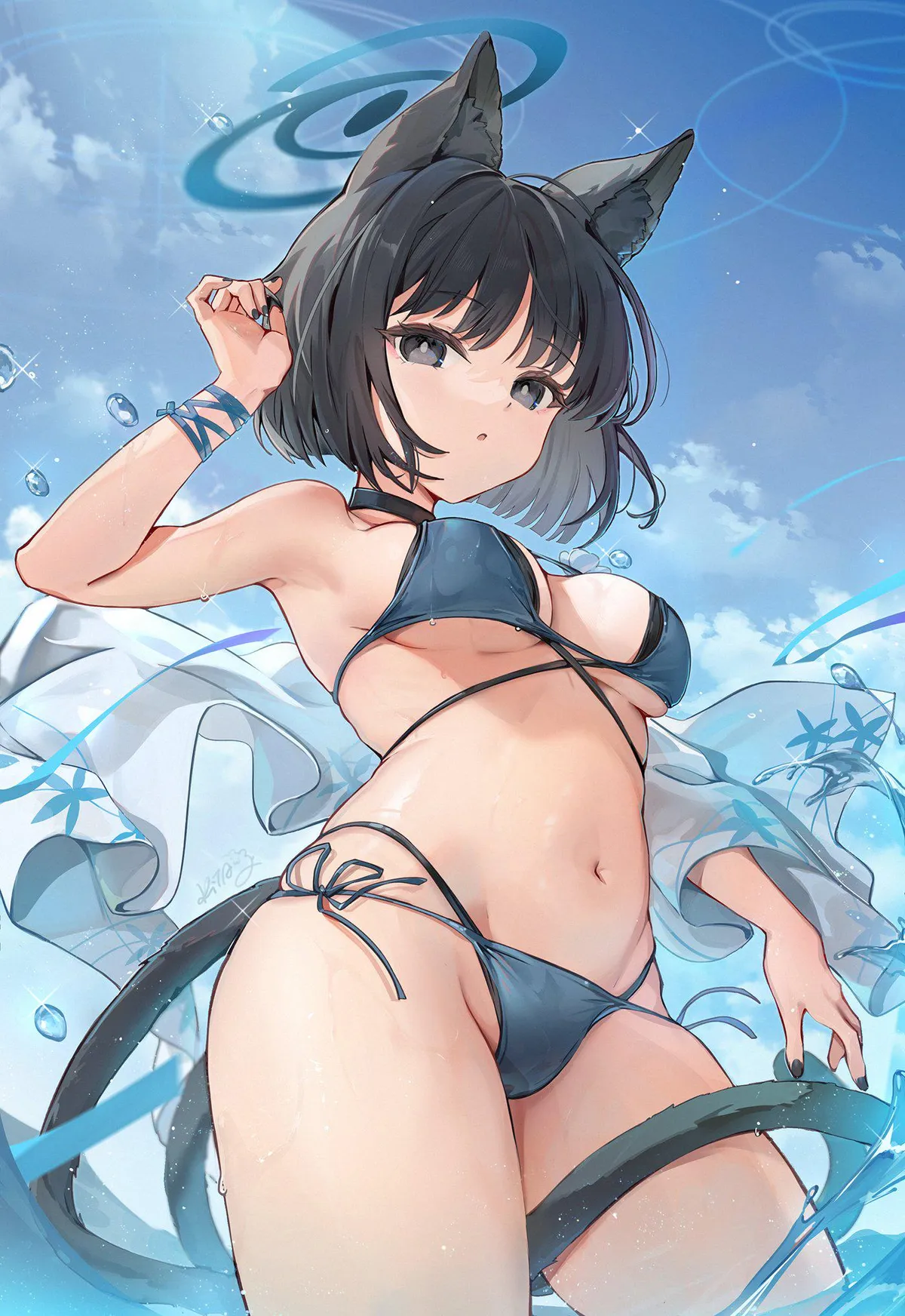 Kikyou [Blue Archive]