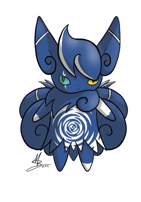 [OC] I drew some of the new mega - spoiler leak DLC