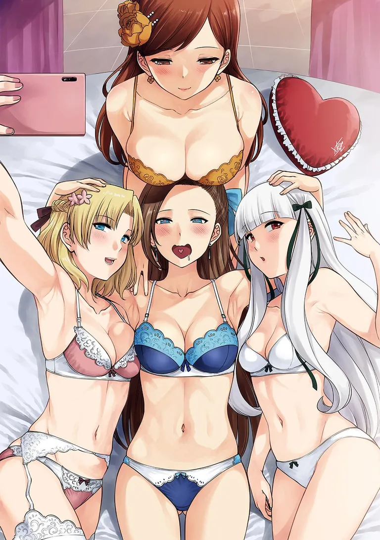 Harem pic