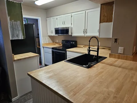 Did a few upgrades to Son's townhome.