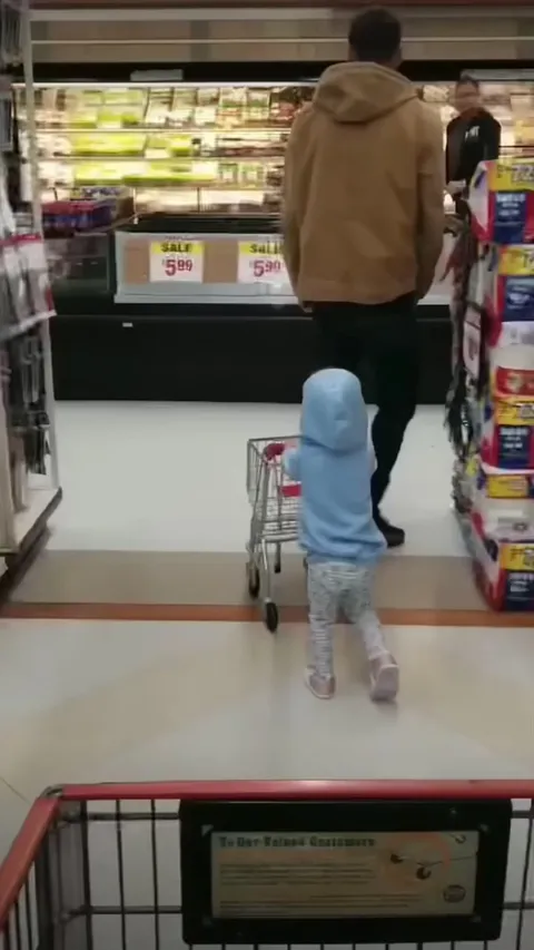 The most wholesome video ever