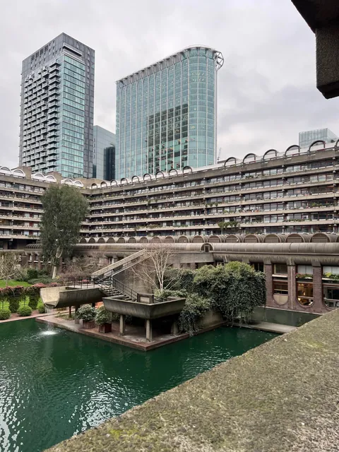 The Barbican, London (OC)