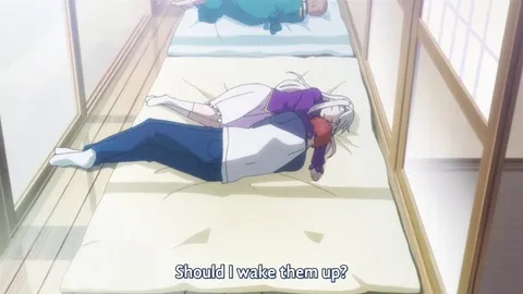 Tsundere came in and she caught me red-handed [Carnival Phantasm]