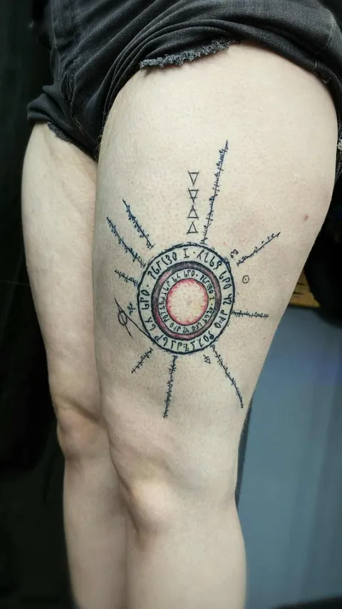 Recent tattoos my wife has done! [Natasha/Parker, Colorado/Summit Tattoo] Instagram: tashistattoos