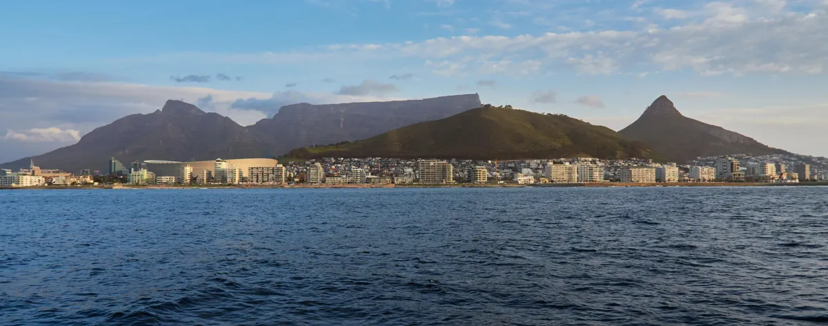 South Africa &amp; Zimbabwe