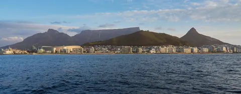 South Africa &amp; Zimbabwe