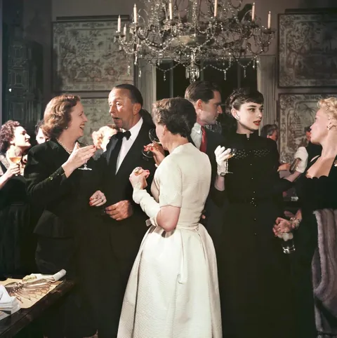 Photographs taken in California by Slim Aarons (1950s-1970s)