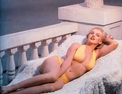 Marilyn Monroe 1951