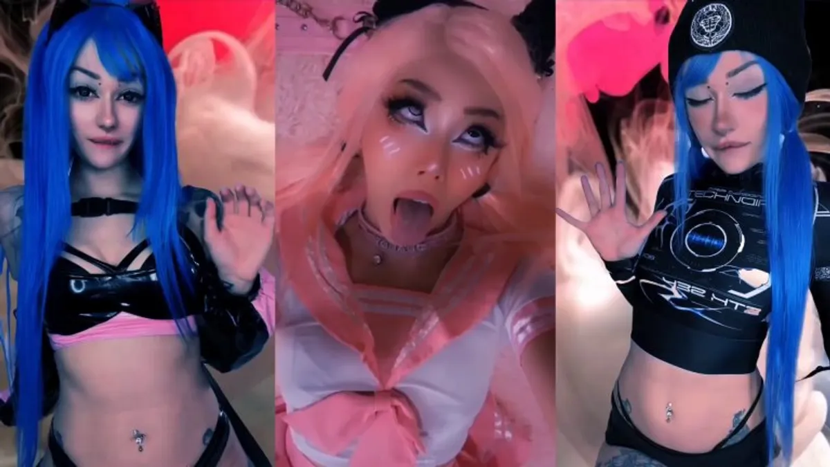 Absolutely no nudity here, so you should be safe. I did my part, so you do yours and try not to spend the day gooning your brains out, ok?🥰